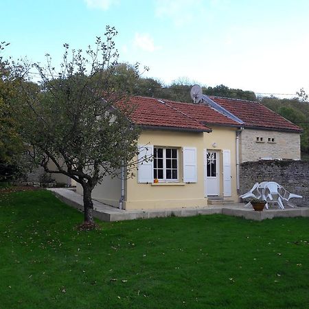 Gite Le Verger Commes Exterior photo