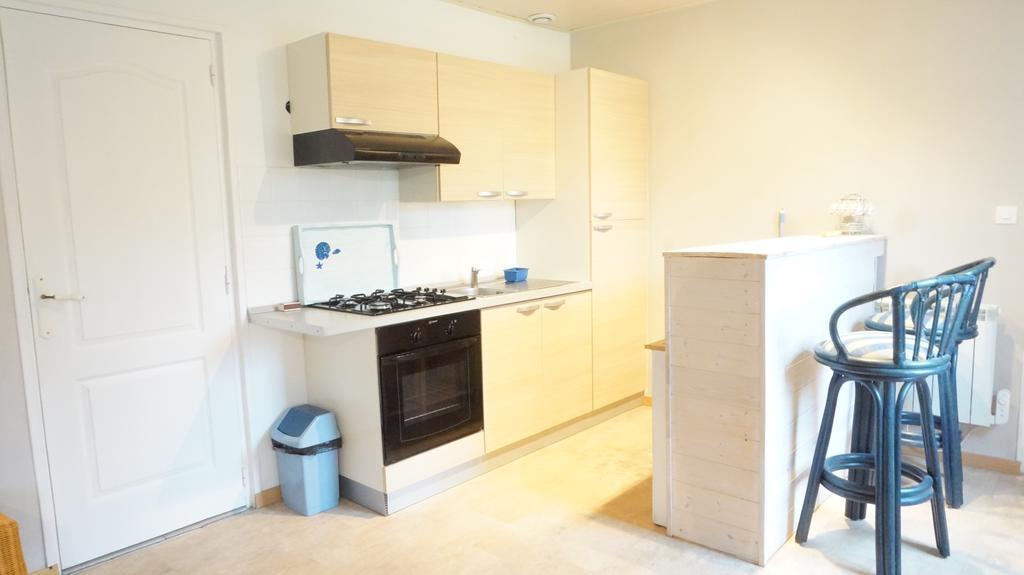 Gite Le Verger Commes Room photo