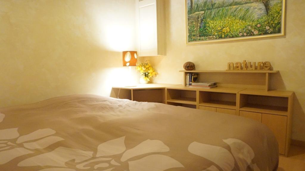Gite Le Verger Commes Room photo