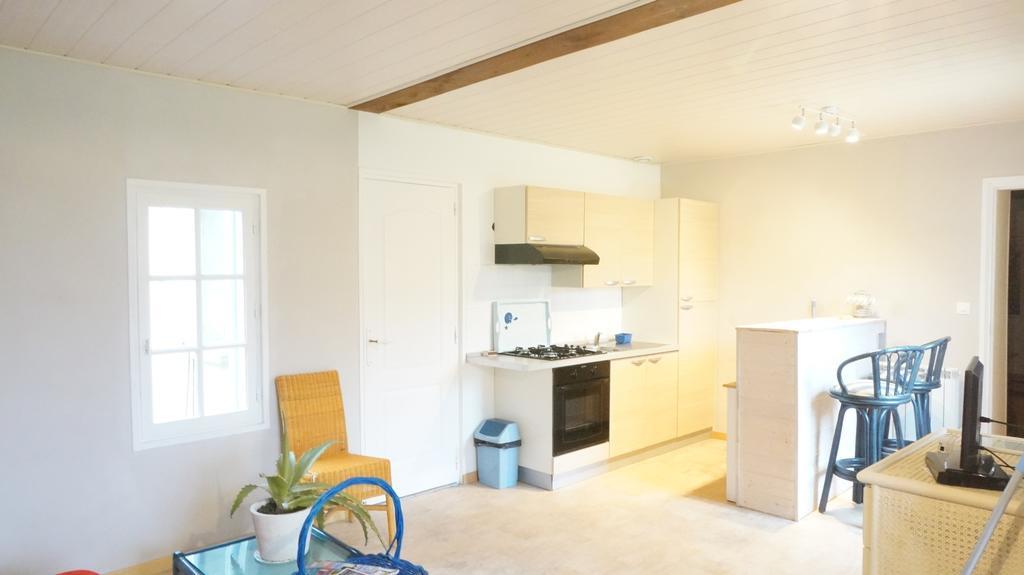 Gite Le Verger Commes Room photo
